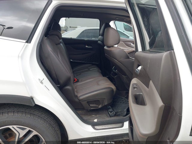 Продаж на аукціоні авто 2019 Hyundai Santa Fe Ultimate 2.0t, vin: 5NMS53AA1KH029545, номер лоту: 46055514