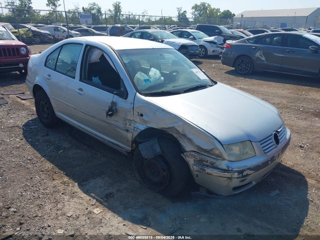46055515 :رقم المزاد ، 3VWRK69M03M116727 vin ، 2003 Volkswagen Jetta Gl مزاد بيع