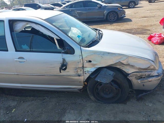 46055515 :رقم المزاد ، 3VWRK69M03M116727 vin ، 2003 Volkswagen Jetta Gl مزاد بيع