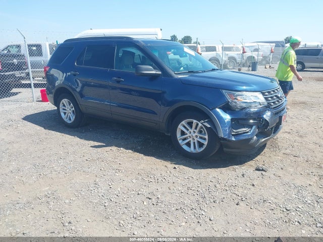 Aukcja sprzedaży 2016 Ford Explorer, vin: 1FM5K8B86GGB72340, numer aukcji: 46055524