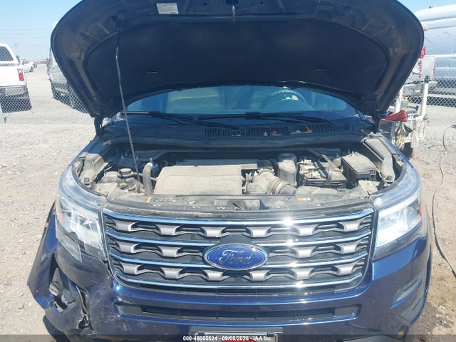 Aukcja sprzedaży 2016 Ford Explorer, vin: 1FM5K8B86GGB72340, numer aukcji: 46055524