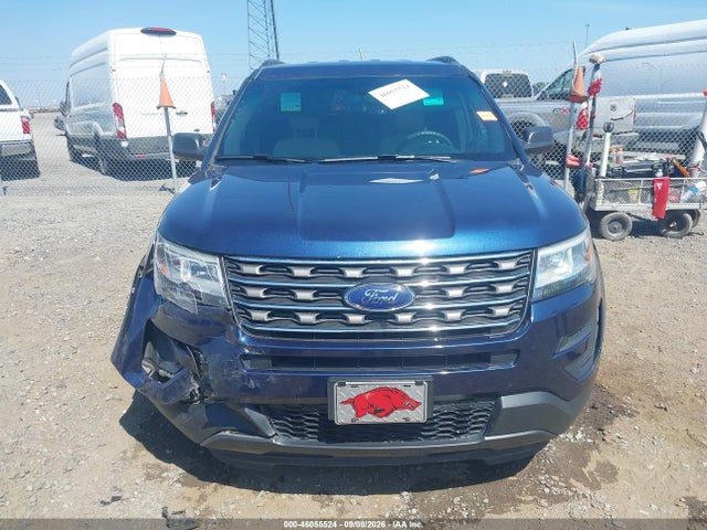 Aukcja sprzedaży 2016 Ford Explorer, vin: 1FM5K8B86GGB72340, numer aukcji: 46055524
