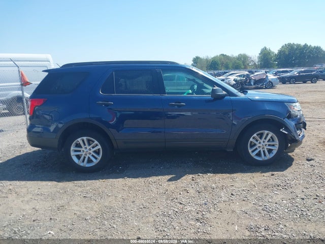 Aukcja sprzedaży 2016 Ford Explorer, vin: 1FM5K8B86GGB72340, numer aukcji: 46055524