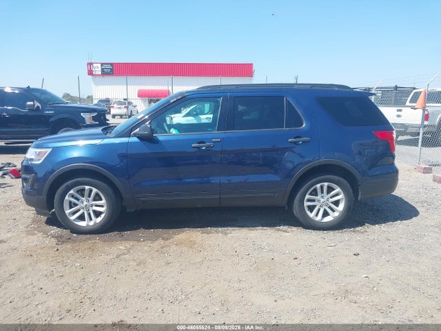 Aukcja sprzedaży 2016 Ford Explorer, vin: 1FM5K8B86GGB72340, numer aukcji: 46055524