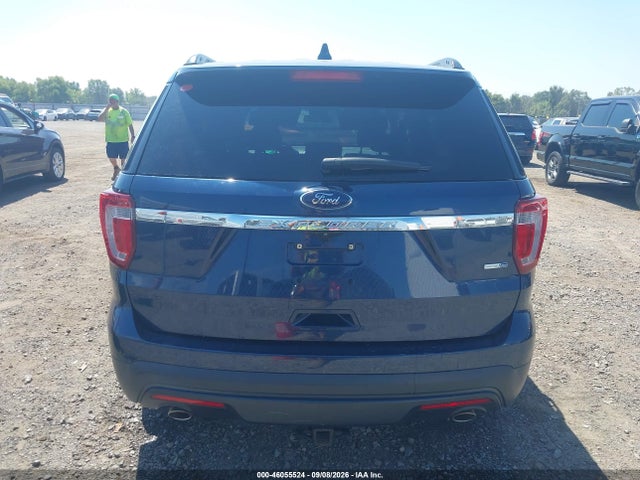 Aukcja sprzedaży 2016 Ford Explorer, vin: 1FM5K8B86GGB72340, numer aukcji: 46055524