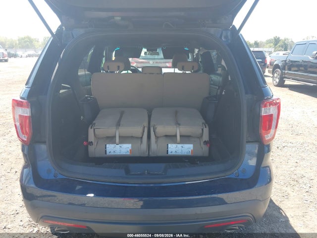 Aukcja sprzedaży 2016 Ford Explorer, vin: 1FM5K8B86GGB72340, numer aukcji: 46055524