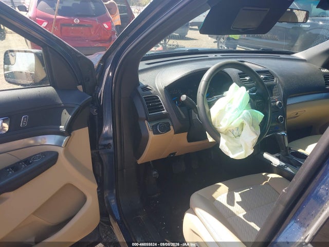 Aukcja sprzedaży 2016 Ford Explorer, vin: 1FM5K8B86GGB72340, numer aukcji: 46055524