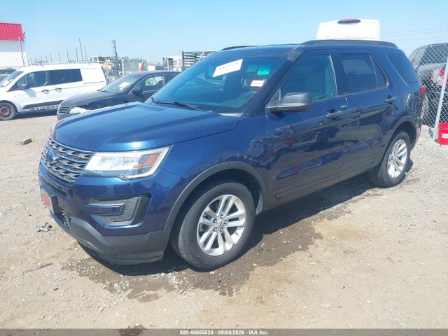 Aukcja sprzedaży 2016 Ford Explorer, vin: 1FM5K8B86GGB72340, numer aukcji: 46055524