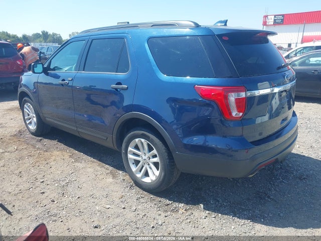 Aukcja sprzedaży 2016 Ford Explorer, vin: 1FM5K8B86GGB72340, numer aukcji: 46055524