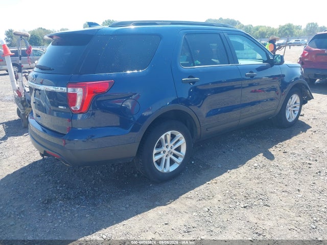 Aukcja sprzedaży 2016 Ford Explorer, vin: 1FM5K8B86GGB72340, numer aukcji: 46055524