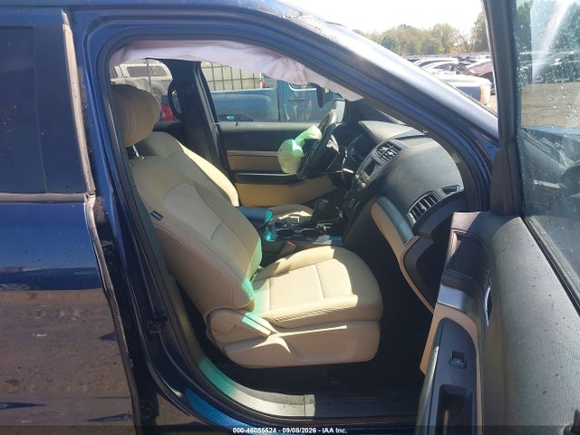 Aukcja sprzedaży 2016 Ford Explorer, vin: 1FM5K8B86GGB72340, numer aukcji: 46055524