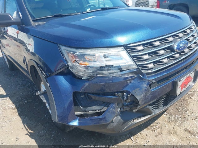 Aukcja sprzedaży 2016 Ford Explorer, vin: 1FM5K8B86GGB72340, numer aukcji: 46055524