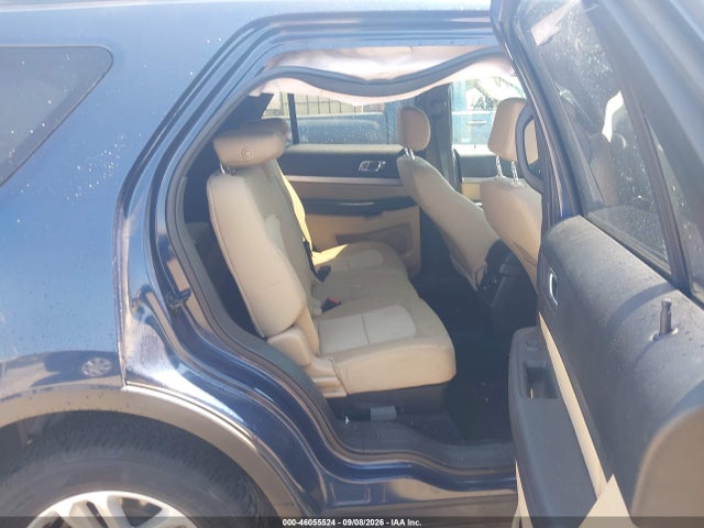 Aukcja sprzedaży 2016 Ford Explorer, vin: 1FM5K8B86GGB72340, numer aukcji: 46055524