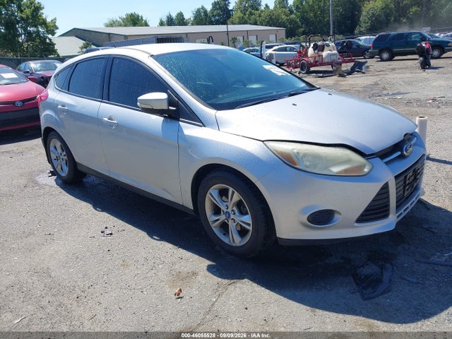 46055528 :رقم المزاد ، 1FADP3K20DL283751 vin ، 2013 Ford Focus Se مزاد بيع