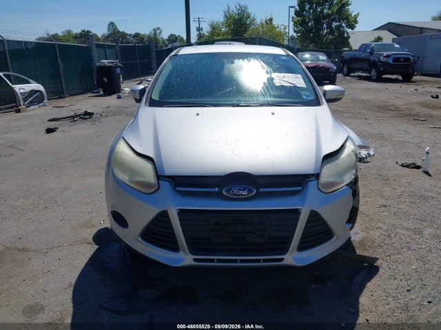 46055528 :رقم المزاد ، 1FADP3K20DL283751 vin ، 2013 Ford Focus Se مزاد بيع
