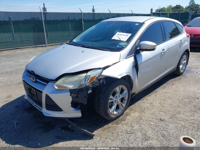 46055528 :رقم المزاد ، 1FADP3K20DL283751 vin ، 2013 Ford Focus Se مزاد بيع
