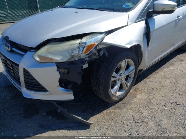 46055528 :رقم المزاد ، 1FADP3K20DL283751 vin ، 2013 Ford Focus Se مزاد بيع