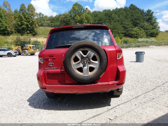 2008 Toyota Rav4 მანქანა იყიდება აუქციონზე, vin: JTMZD33V885091151, აუქციონის ნომერი: 46055529