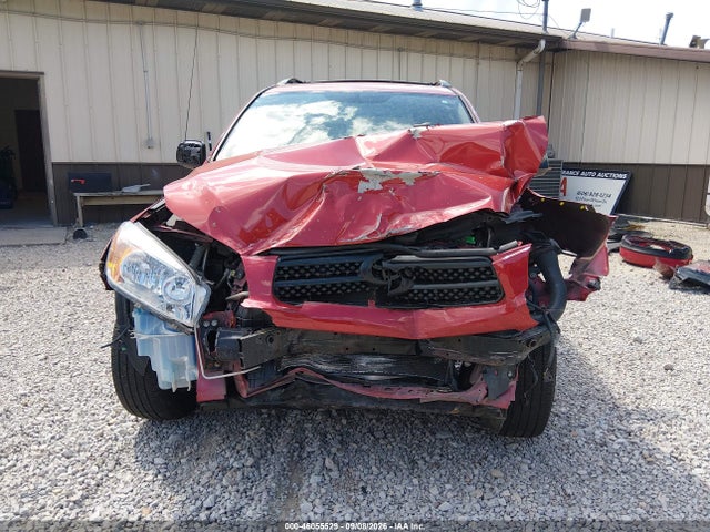 2008 Toyota Rav4 მანქანა იყიდება აუქციონზე, vin: JTMZD33V885091151, აუქციონის ნომერი: 46055529