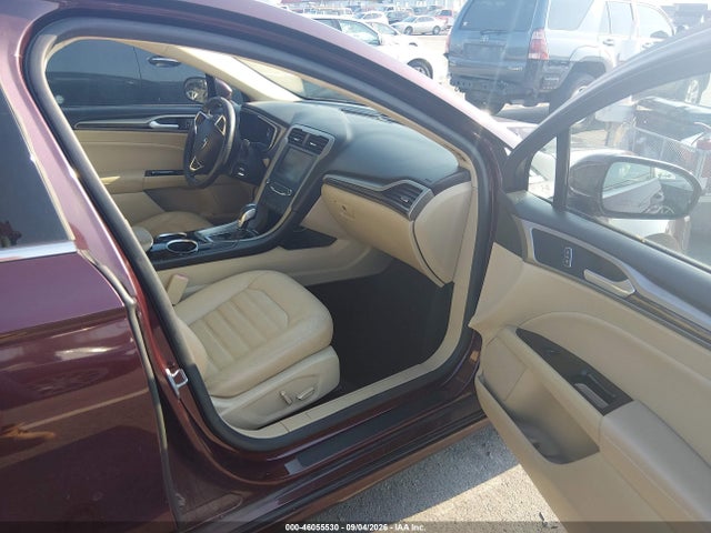 46055530 :رقم المزاد ، 3FA6P0LU8DR387669 vin ، 2013 Ford Fusion Hybrid Se مزاد بيع