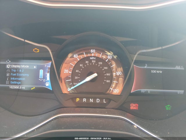 46055530 :رقم المزاد ، 3FA6P0LU8DR387669 vin ، 2013 Ford Fusion Hybrid Se مزاد بيع