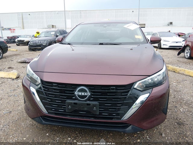 3N1AB8CV7RY371439 Nissan Sentra Sv Xtronic Cvt