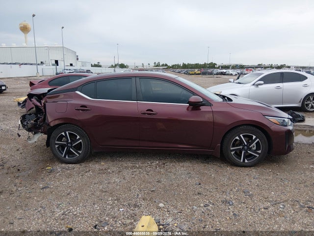 3N1AB8CV7RY371439 Nissan Sentra Sv Xtronic Cvt