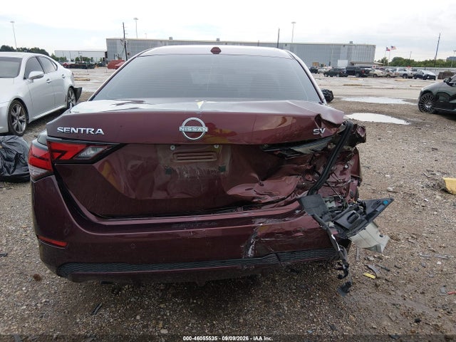 3N1AB8CV7RY371439 Nissan Sentra Sv Xtronic Cvt