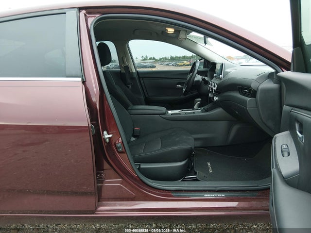 3N1AB8CV7RY371439 Nissan Sentra Sv Xtronic Cvt