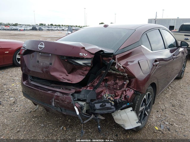 3N1AB8CV7RY371439 Nissan Sentra Sv Xtronic Cvt