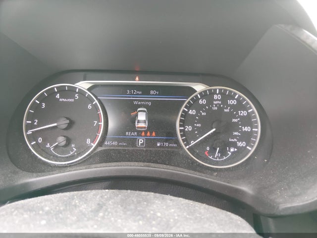 3N1AB8CV7RY371439 Nissan Sentra Sv Xtronic Cvt