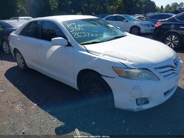 2011 Toyota Camry Le მანქანა იყიდება აუქციონზე, vin: 4T4BF3EK0BR168916, აუქციონის ნომერი: 46055540