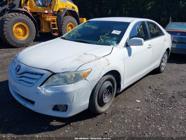 2011 Toyota Camry Le მანქანა იყიდება აუქციონზე, vin: 4T4BF3EK0BR168916, აუქციონის ნომერი: 46055540