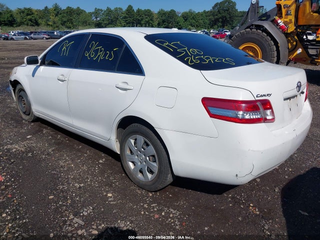 2011 Toyota Camry Le მანქანა იყიდება აუქციონზე, vin: 4T4BF3EK0BR168916, აუქციონის ნომერი: 46055540