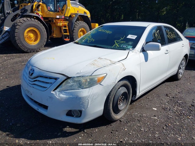 2011 Toyota Camry Le მანქანა იყიდება აუქციონზე, vin: 4T4BF3EK0BR168916, აუქციონის ნომერი: 46055540