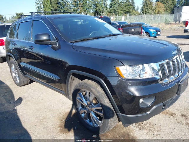 2012 Jeep Grand Cherokee Laredo მანქანა იყიდება აუქციონზე, vin: 1C4RJFAG6CC318498, აუქციონის ნომერი: 46055541