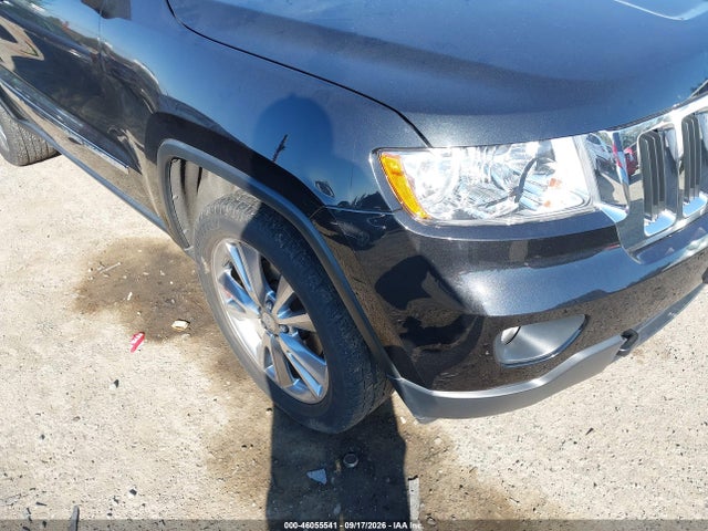 2012 Jeep Grand Cherokee Laredo მანქანა იყიდება აუქციონზე, vin: 1C4RJFAG6CC318498, აუქციონის ნომერი: 46055541
