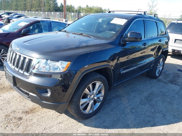2012 Jeep Grand Cherokee Laredo მანქანა იყიდება აუქციონზე, vin: 1C4RJFAG6CC318498, აუქციონის ნომერი: 46055541