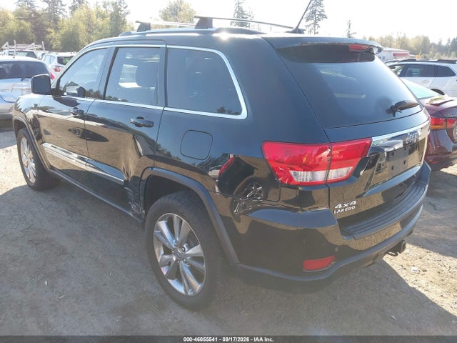 2012 Jeep Grand Cherokee Laredo მანქანა იყიდება აუქციონზე, vin: 1C4RJFAG6CC318498, აუქციონის ნომერი: 46055541
