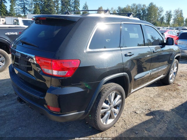 2012 Jeep Grand Cherokee Laredo მანქანა იყიდება აუქციონზე, vin: 1C4RJFAG6CC318498, აუქციონის ნომერი: 46055541