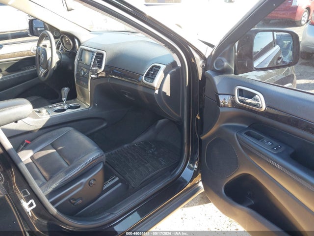 2012 Jeep Grand Cherokee Laredo მანქანა იყიდება აუქციონზე, vin: 1C4RJFAG6CC318498, აუქციონის ნომერი: 46055541