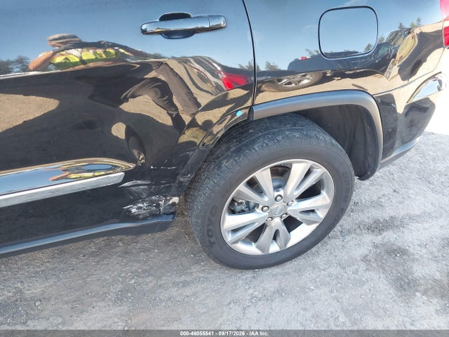 2012 Jeep Grand Cherokee Laredo მანქანა იყიდება აუქციონზე, vin: 1C4RJFAG6CC318498, აუქციონის ნომერი: 46055541