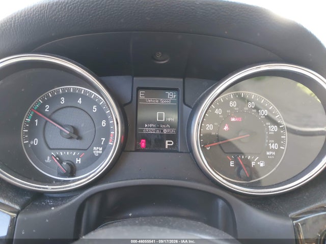 2012 Jeep Grand Cherokee Laredo მანქანა იყიდება აუქციონზე, vin: 1C4RJFAG6CC318498, აუქციონის ნომერი: 46055541