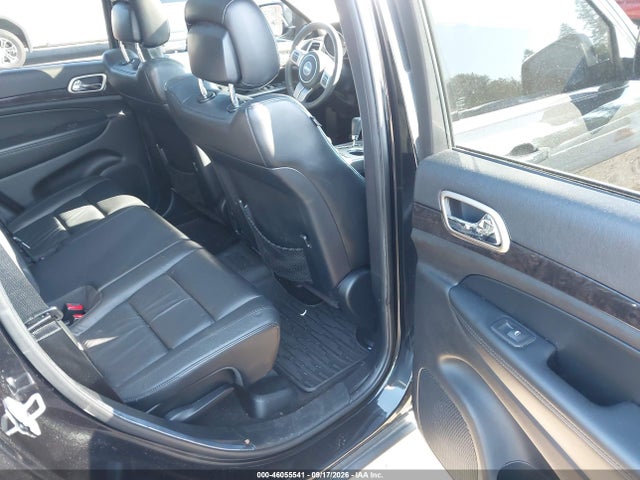 2012 Jeep Grand Cherokee Laredo მანქანა იყიდება აუქციონზე, vin: 1C4RJFAG6CC318498, აუქციონის ნომერი: 46055541