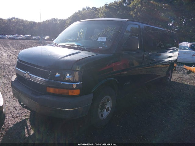 Aukcja sprzedaży 2003 Chevrolet Express, vin: 1GAHG39U931113605, numer aukcji: 46055542