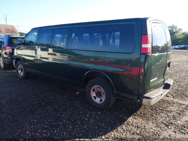 Aukcja sprzedaży 2003 Chevrolet Express, vin: 1GAHG39U931113605, numer aukcji: 46055542