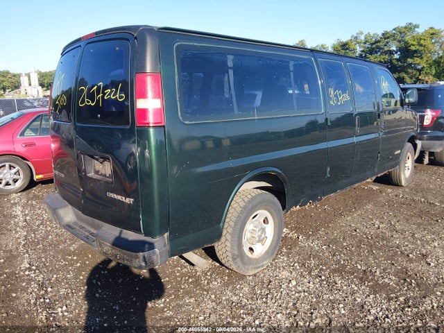 Aukcja sprzedaży 2003 Chevrolet Express, vin: 1GAHG39U931113605, numer aukcji: 46055542