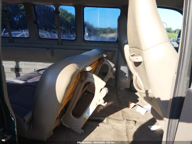 Aukcja sprzedaży 2003 Chevrolet Express, vin: 1GAHG39U931113605, numer aukcji: 46055542