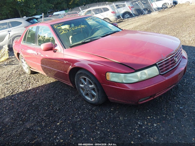 46055544 :رقم المزاد ، 1G6KS54Y72U248518 vin ، 2002 Cadillac Seville Sls مزاد بيع