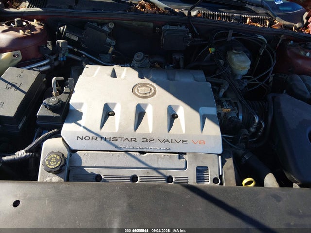 46055544 :رقم المزاد ، 1G6KS54Y72U248518 vin ، 2002 Cadillac Seville Sls مزاد بيع